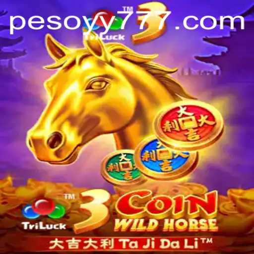 Discover the Thrilling World of 3CoinWildHorse