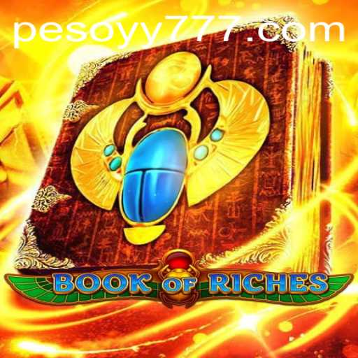 Explore the Exciting World of Book of Riches and Unlock Hidden Treasures