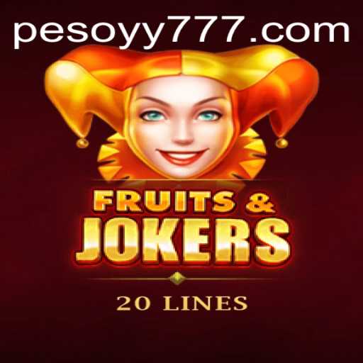 Exploring FruitsAndJokers20: A Fresh Take on Classic Slot Games