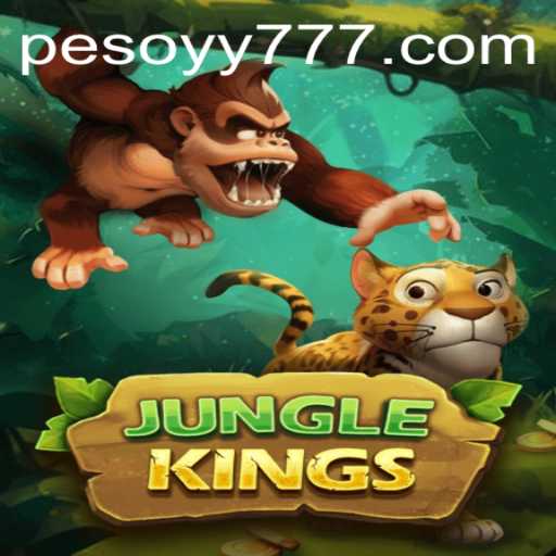 JungleKings: Master the Wild Adventure with YY777.COM