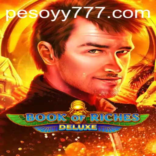 Discover the Thrill of Book of Riches Deluxe with YY777.COM