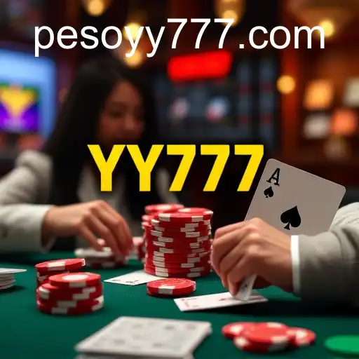 Exploring the World of Poker Games with YY777.COM